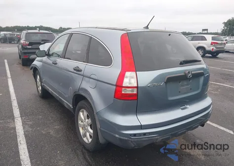 2011 Honda Cr-V Se z USA, uszkodzony, nr VIN 5J6RE4H49BL059549